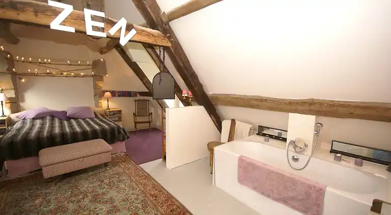 Manor house in Saint-Jean-du-Doigt