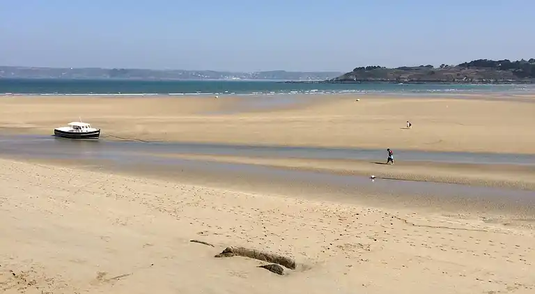 Manor house in Saint-Jean-du-Doigt