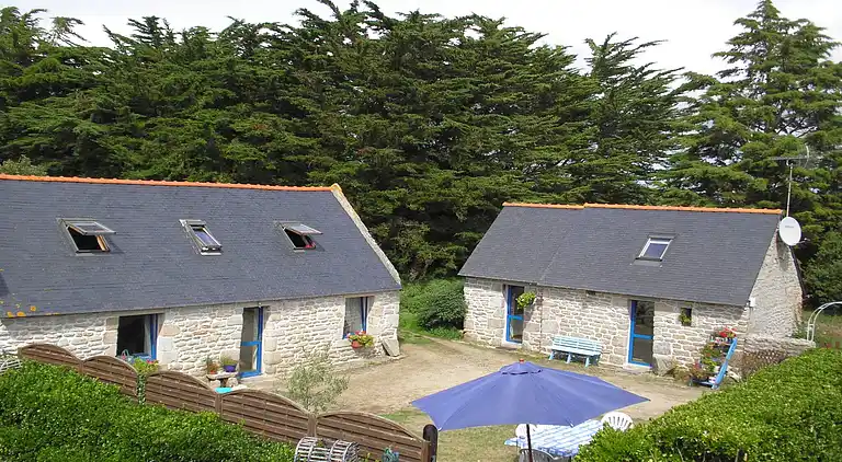 Holiday home in Guilvinec