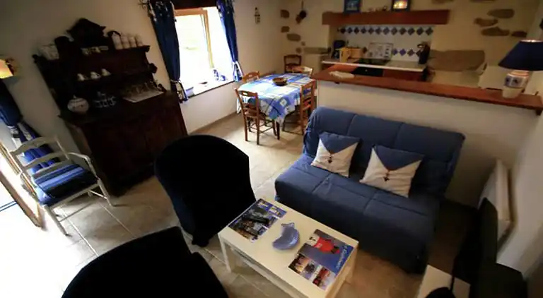 Holiday home in Guilvinec