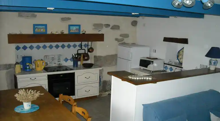 Holiday home in Guilvinec