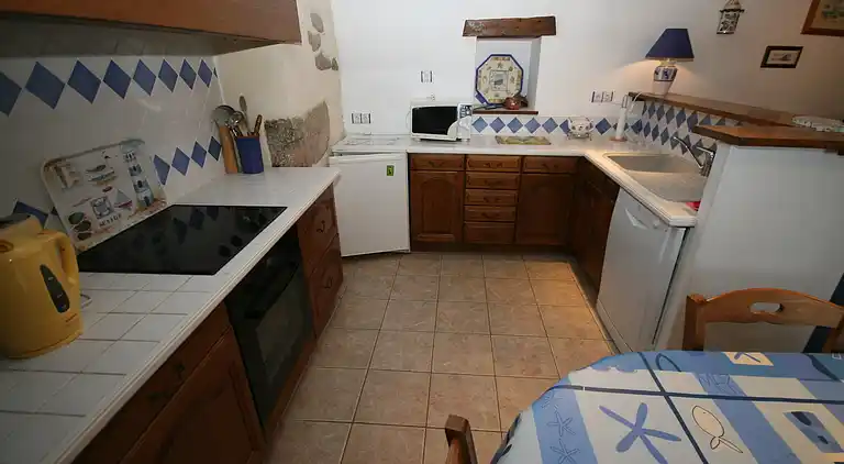 Holiday home in Guilvinec