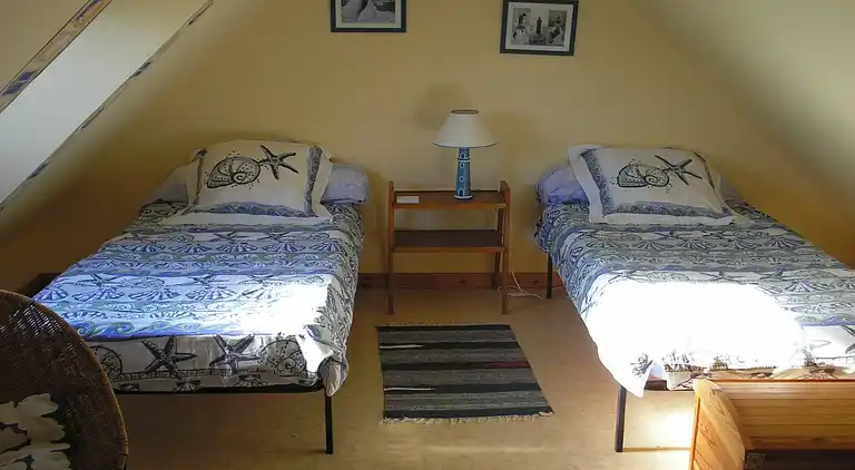 Holiday home in Guilvinec