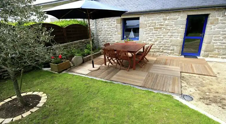 Holiday home in Guilvinec