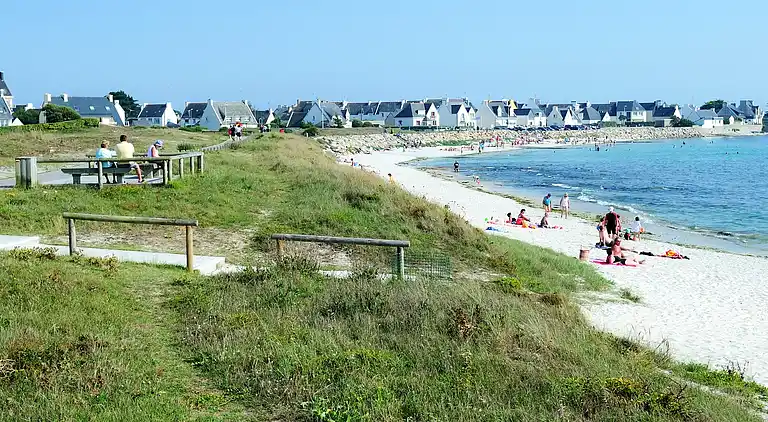 Holiday home in Guilvinec