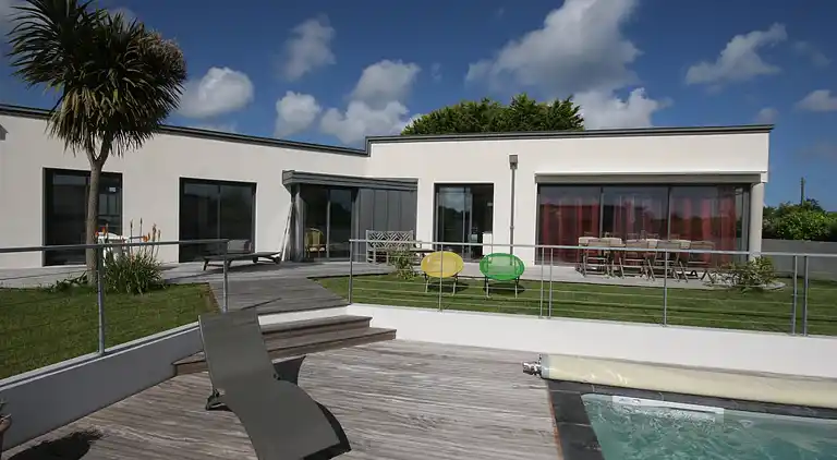 Villa in Loctudy