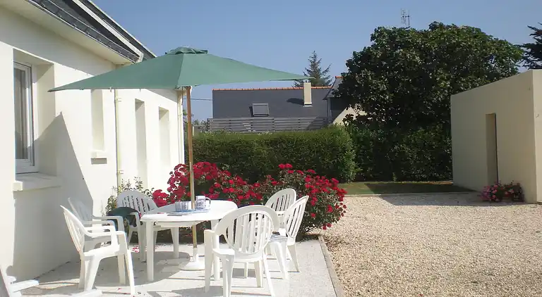 Holiday home in Penmarch