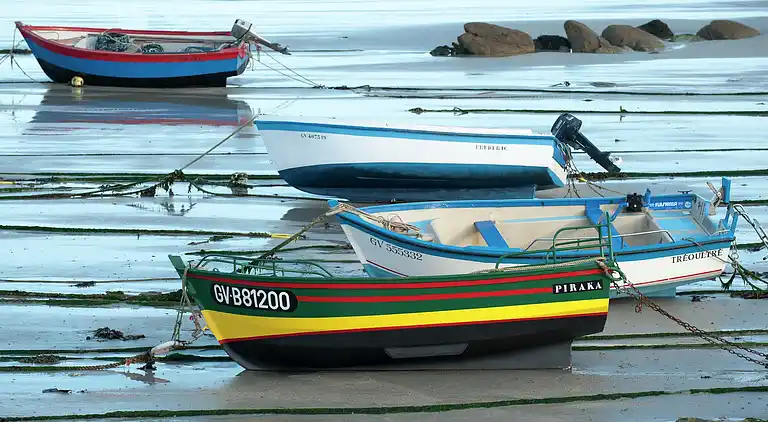 Holiday home in Penmarch