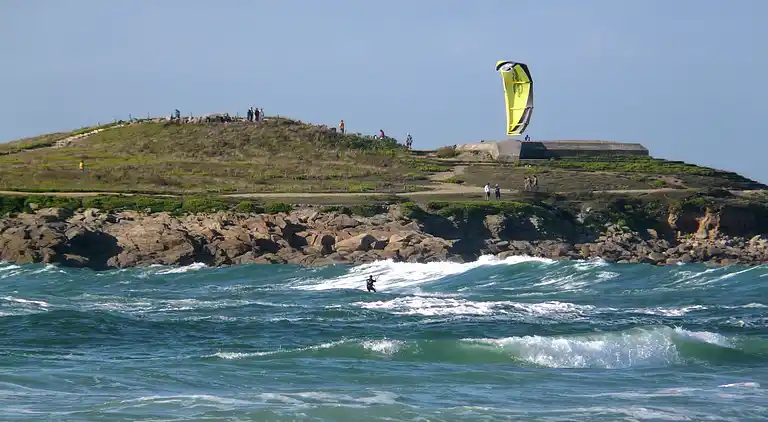 Holiday home in Penmarch