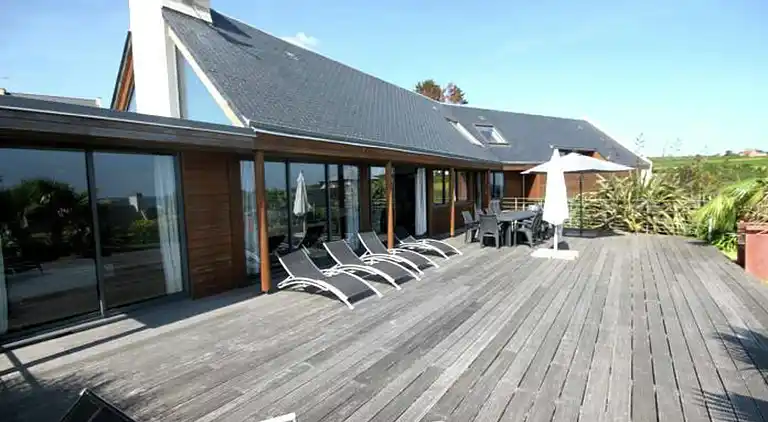 Feriebolig i Plouhinec