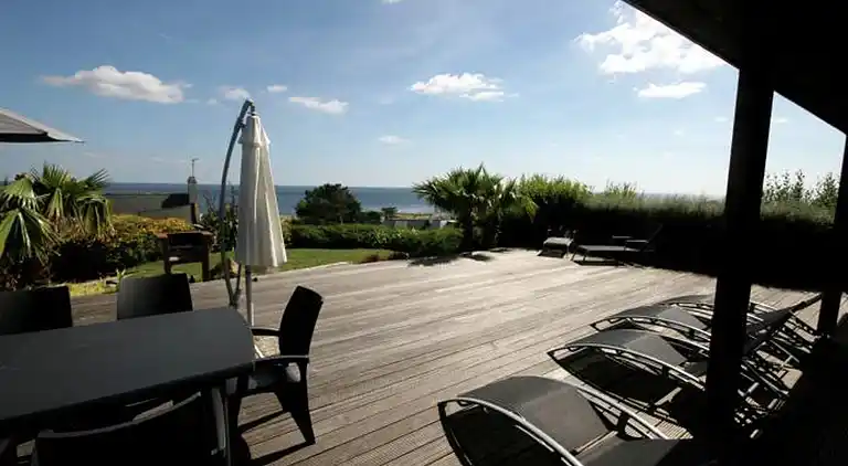 Feriebolig i Plouhinec