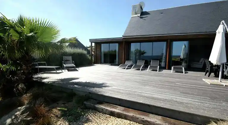 Feriebolig i Plouhinec