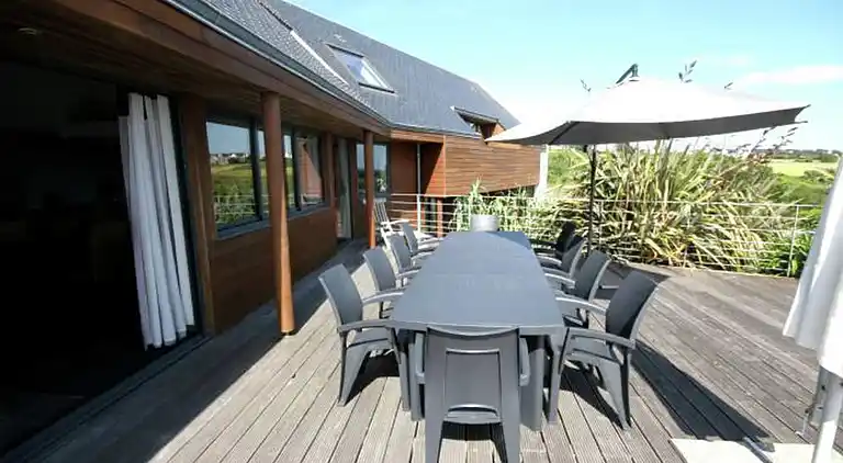 Feriebolig i Plouhinec