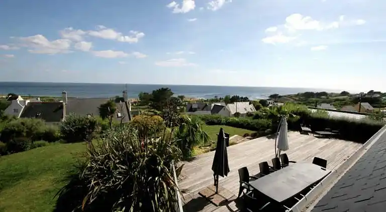 Feriebolig i Plouhinec