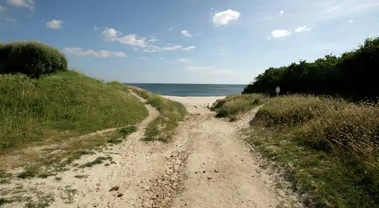 Feriebolig i Plouhinec