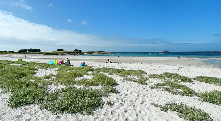 Semesterbostad i Plourin