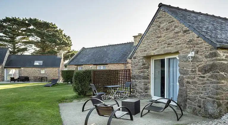 Feriebolig i Plourin