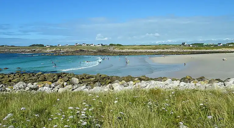 Feriebolig i Plourin