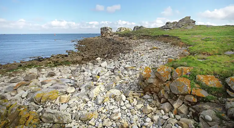 Feriebolig i Plourin