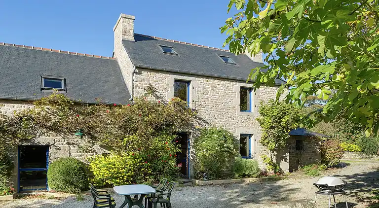 Ferienhaus in Plounéour-Brignogan-plages