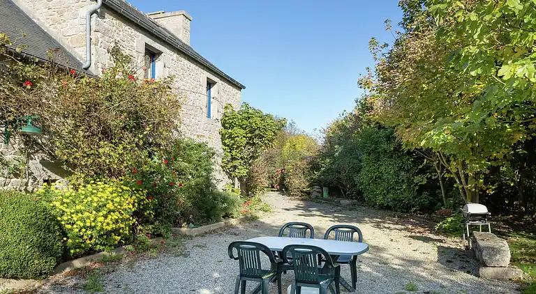 Ferienhaus in Plounéour-Brignogan-plages