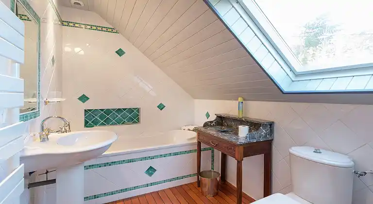 Ferienhaus in Plounéour-Brignogan-plages