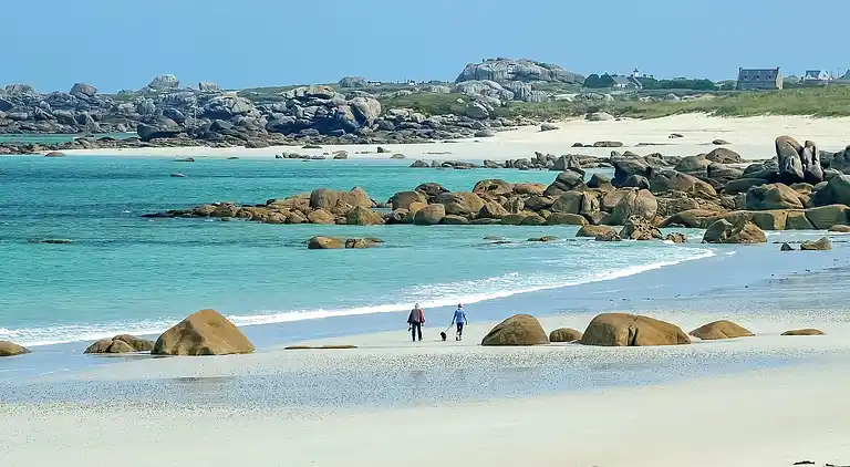 Ferienhaus in Plounéour-Brignogan-plages