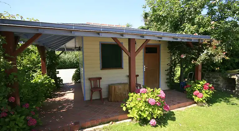 Ferienhaus in Plounéour-Brignogan-plages