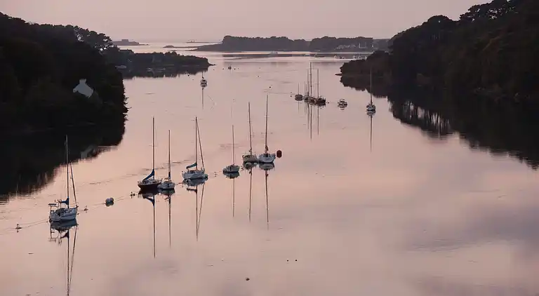 Villa i Plounéour-Trez