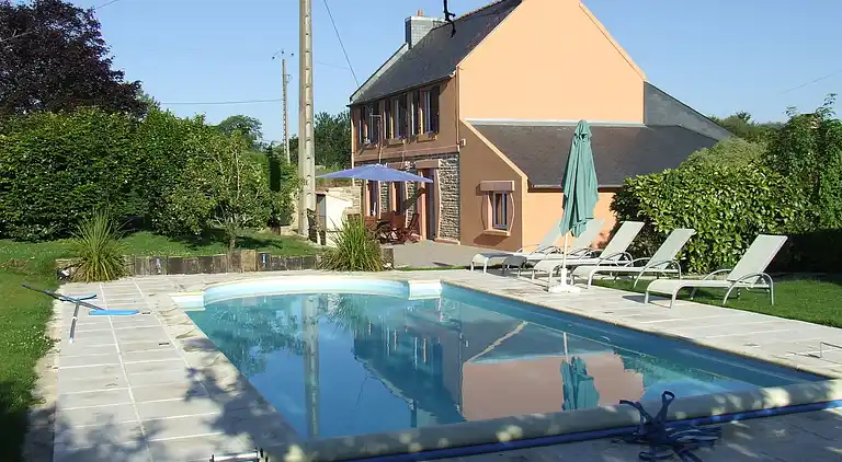 Holiday home in Concarneau