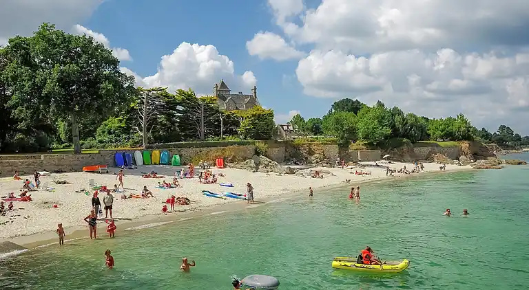 Holiday home in Concarneau