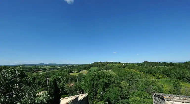 Villa in Saint-Geniès-de-Malgoirès