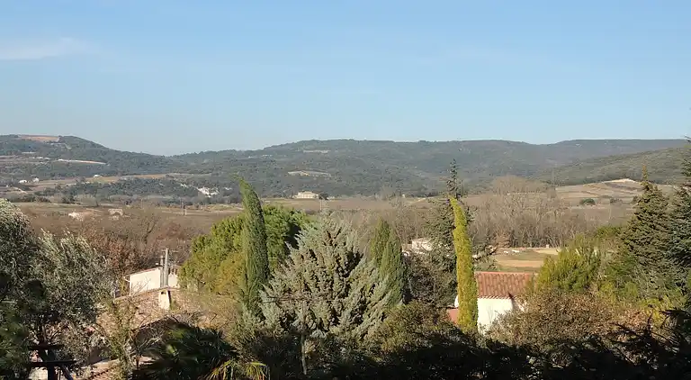 Villa i Bagnols-sur-Cèze