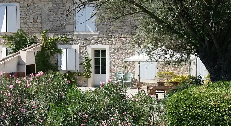 Villa in Saint-Laurent-d'Aigouze