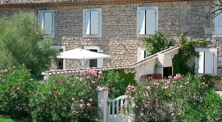 Villa in Saint-Laurent-d'Aigouze