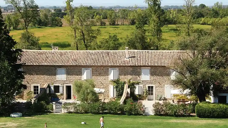 Villa in Saint-Laurent-d'Aigouze