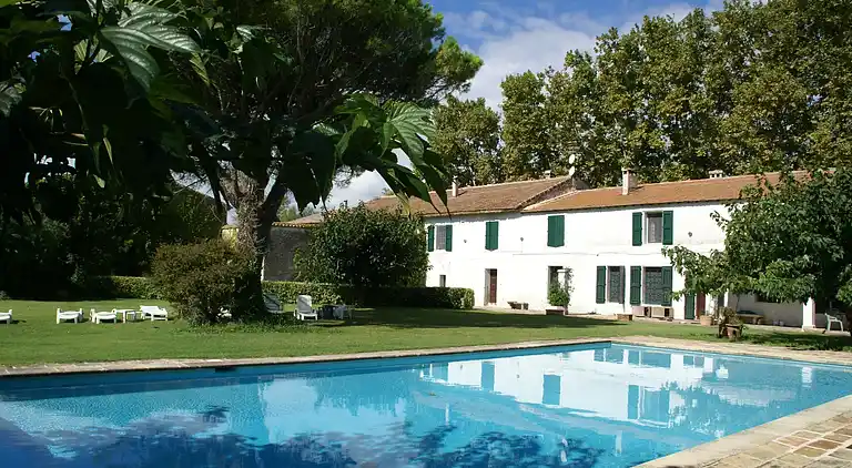 Villa in Saint-Laurent-d'Aigouze