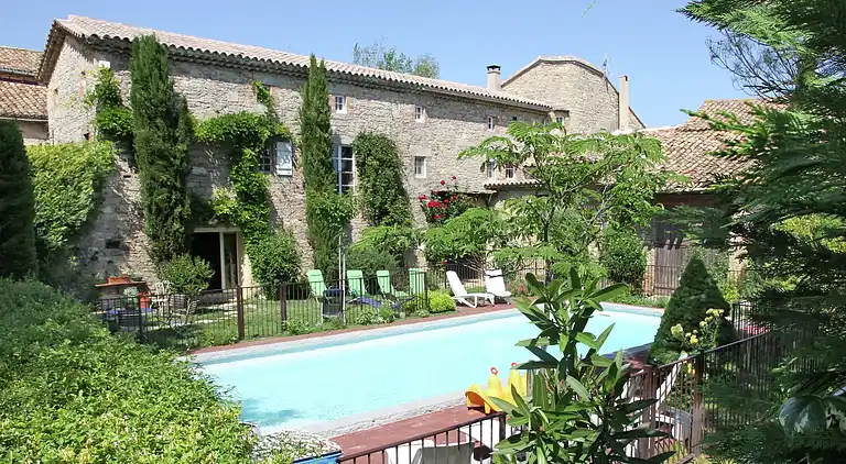 Villa i Vézénobres