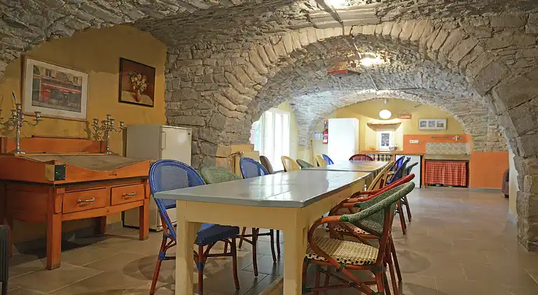 Villa i Vézénobres