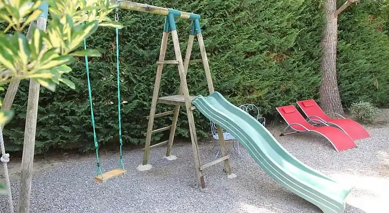 Villa i Vézénobres