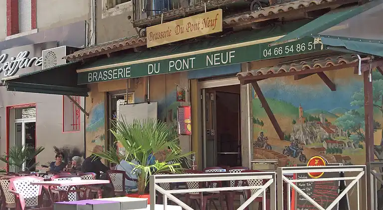 Villa in Molières-sur-Cèze