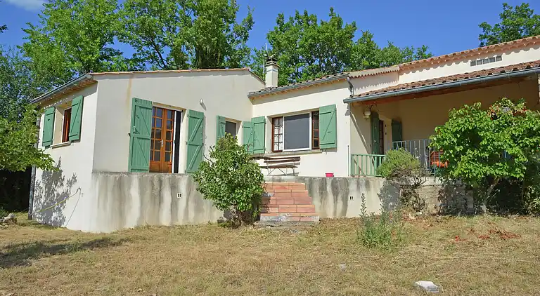 Sommerhus i Barjac