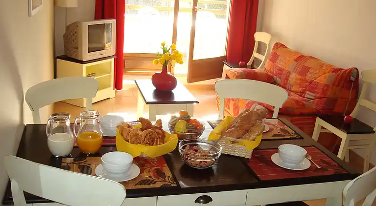 Ferielejlighed i Barjac