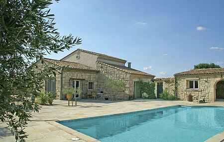 Villa i Occitanie