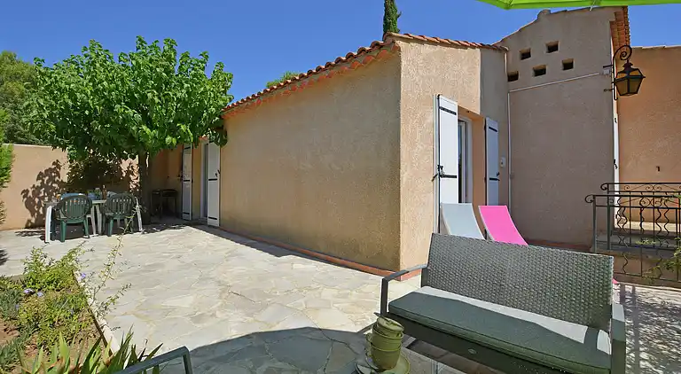 Casa de vacaciones en Uzès