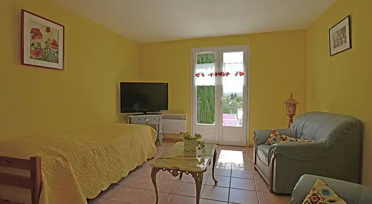 Casa de vacaciones en Uzès