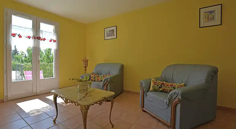 Casa de vacaciones en Uzès
