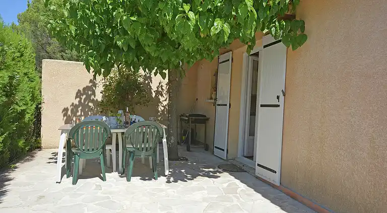 Casa de vacaciones en Uzès