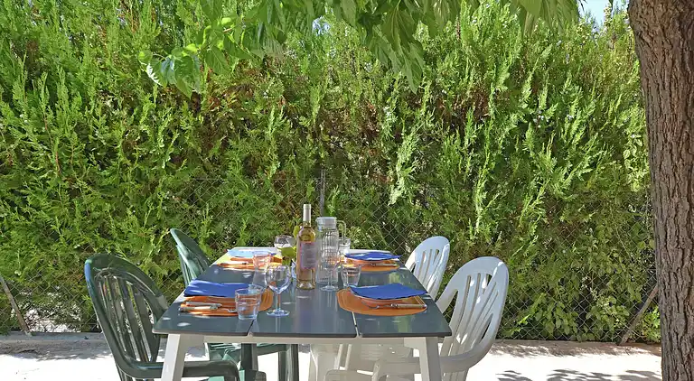 Casa de vacaciones en Uzès