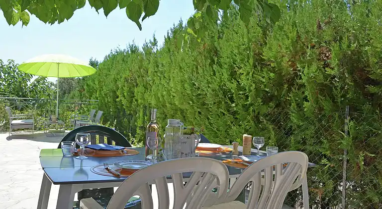 Casa de vacaciones en Uzès